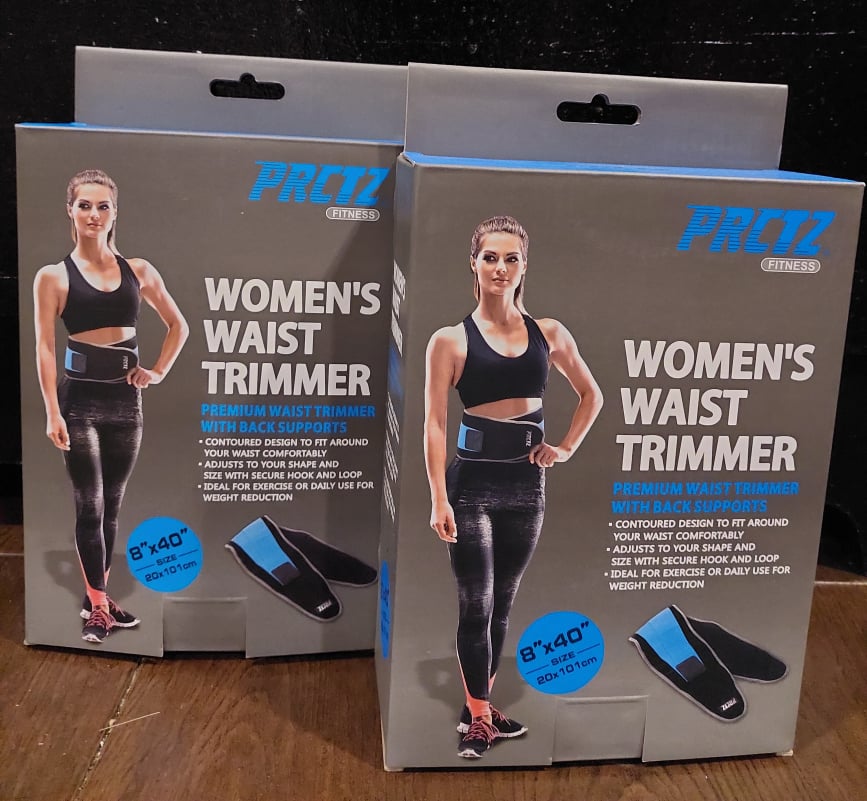 Women's Waist Trimmer